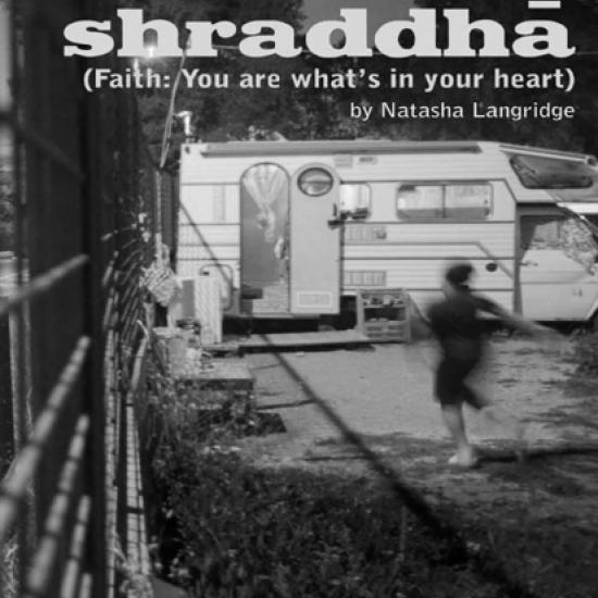 Shraddha book cover