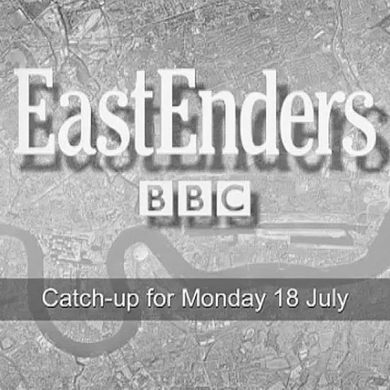 Eastenders TV show